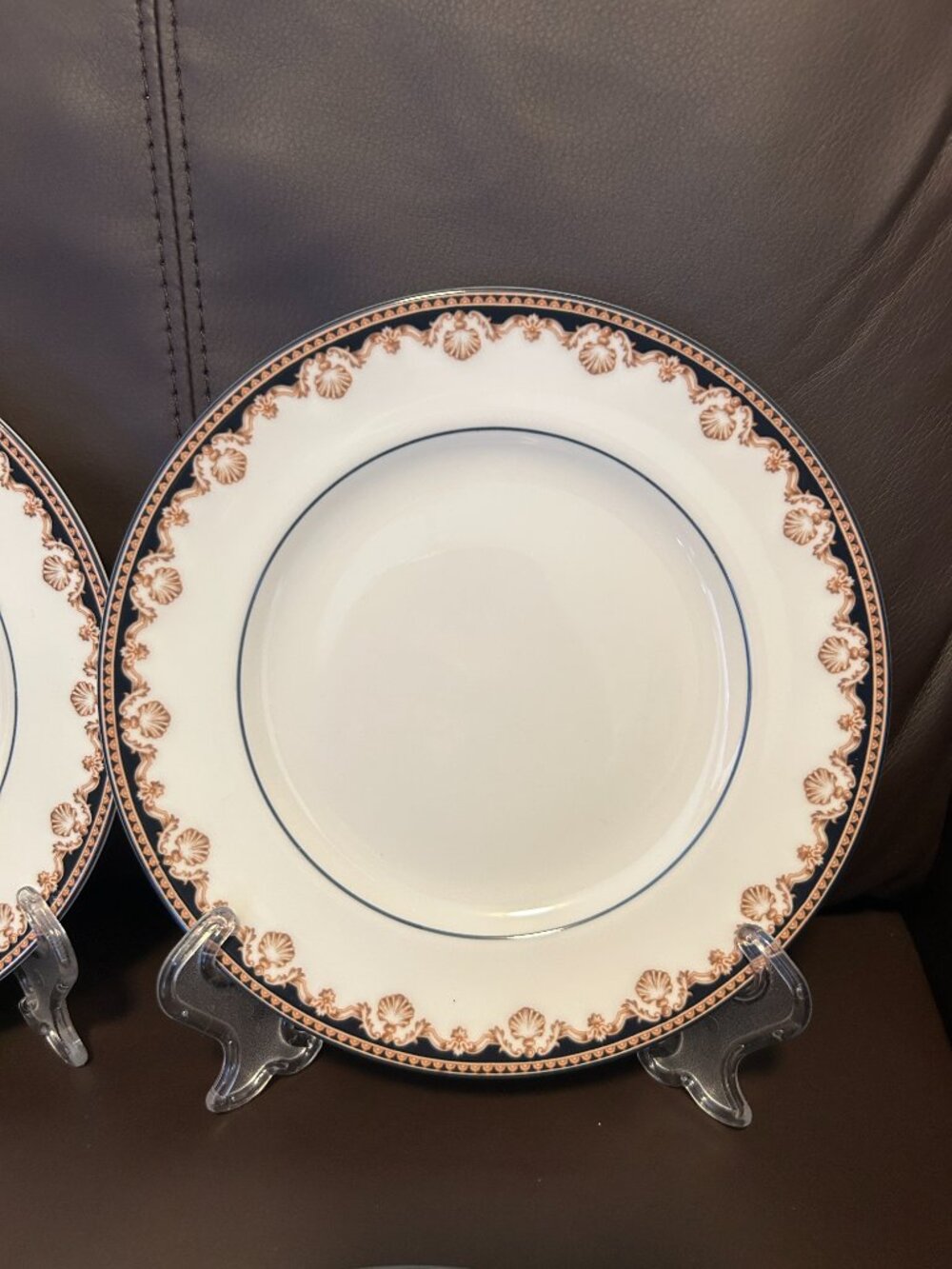 Set of 4 Wedgwood Medici R4588 Salad Bread plates